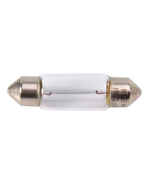 Bosch - Лампа накаливания 24V C5W24V 5W SV8.5-8 1987302507  