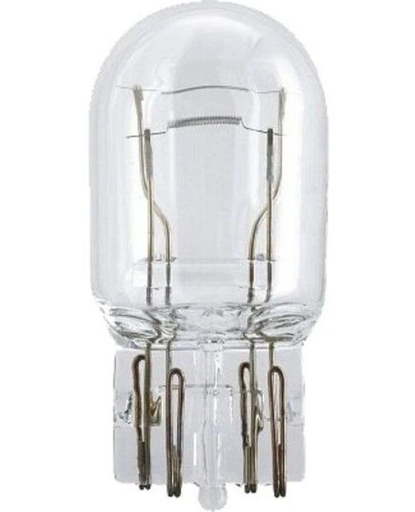 Bosch - Лампа накаливания Eco W3x16q 12V 21/5W 1987302823  