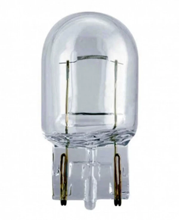 Bosch - Лампа накаливания Eco W3x16d 12V 21W 1987302822  