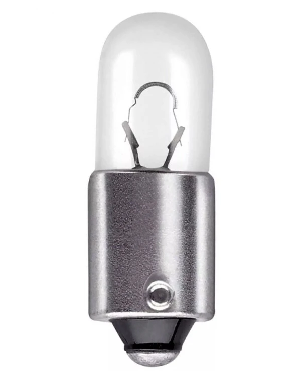 Bosch - Лампа накаливания Eco BA9s 12V 4W 1987302817  