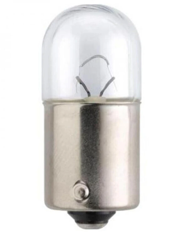 Bosch - Лампа накаливания Eco BA15s 12V 10W 1987302816  