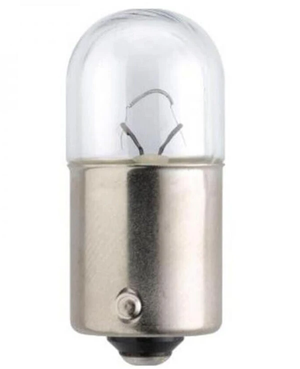 Bosch - Лампа накаливания Eco BA15s 12V 5W 1987302815  