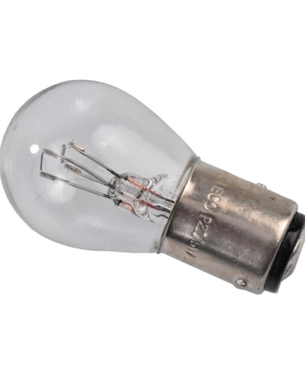 Bosch - Лампа накаливания Eco BAY15d 12V 21/5W 1987302814  