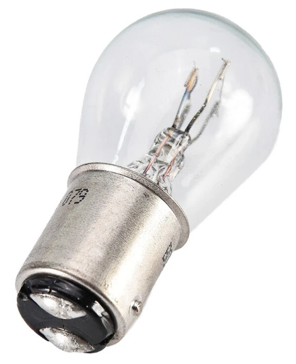 Bosch - Incandescent lamp Eco BAZ15d 12V 21/4W 1987302813  
