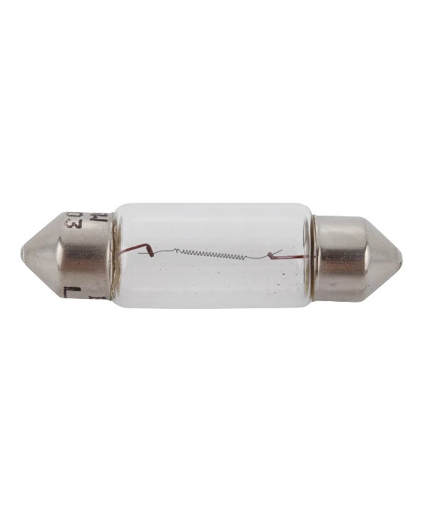 Bosch - Incandescent lamp Eco SV8.5-8 12V 5W 1987302810  
