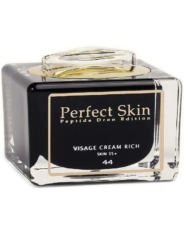 Perfect Skin - Ночной питательный укрепляющий крем Visage Cream Rich 50 мл