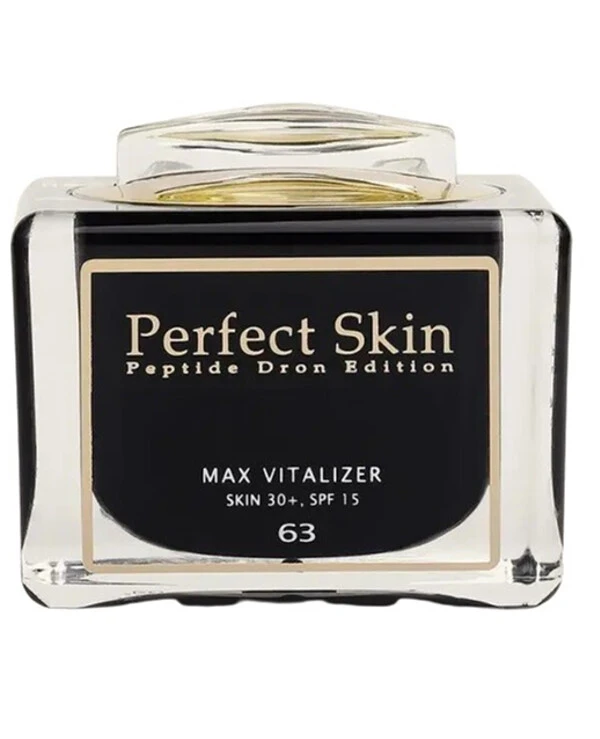 Perfect Skin - Крем увлажняющий Max Vitalizer 50 мл