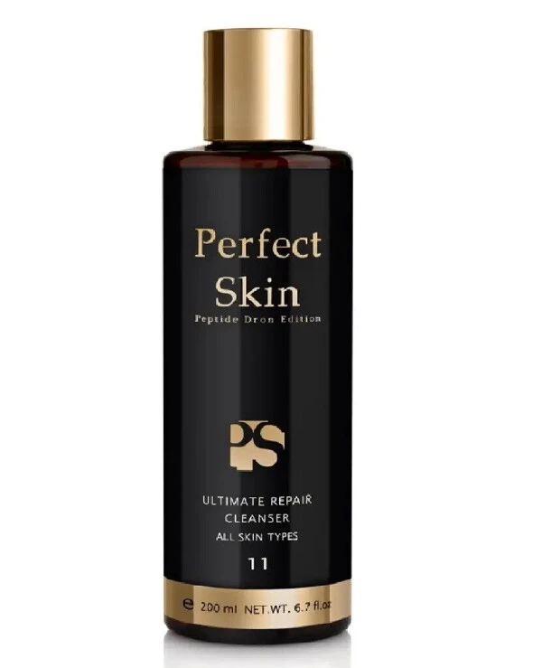 Perfect Skin - Восстановительный гель Ultimate Repair Cleanser 200 мл