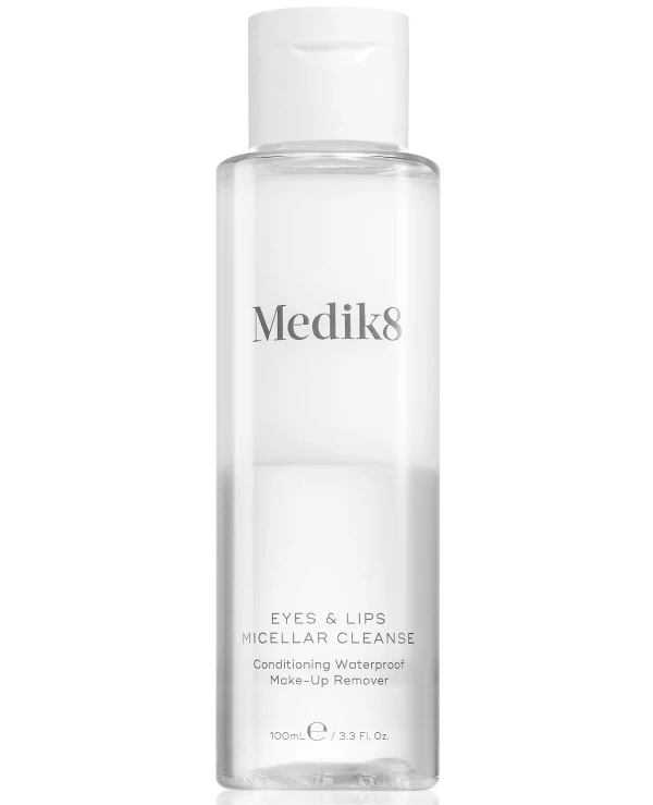 Medik8 - Средство для снятия макияжа с глаз Eyes & Lips Micellar Cleanse 100 мл