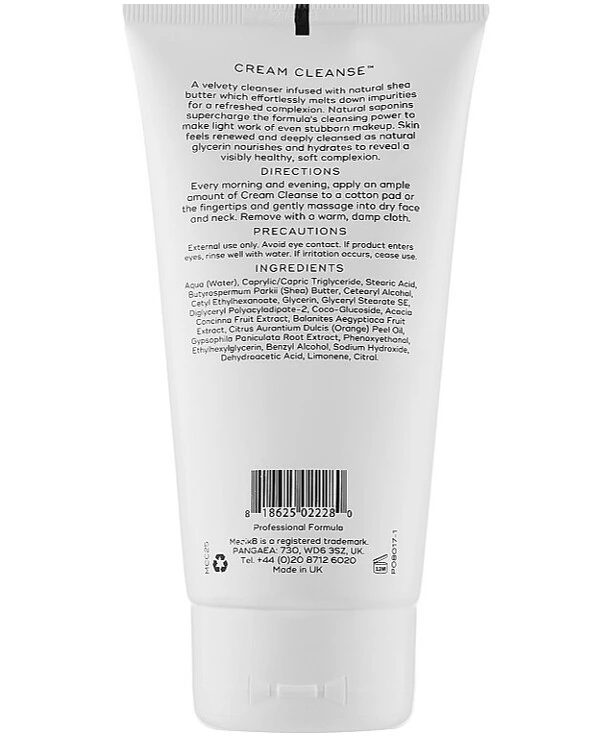 Medik8 - Мягкий очищающий крем Cream Cleanse 175 мл back