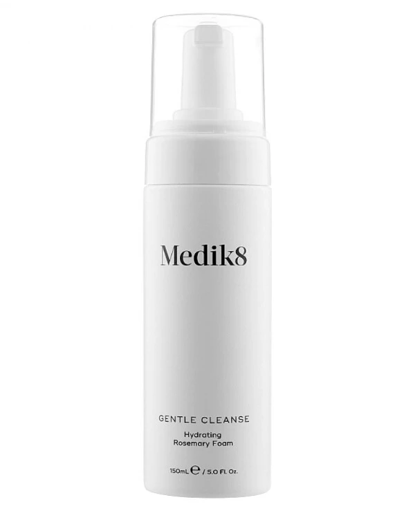 Medik8 - Очищающая пенка для всех типов кожи Gentle Cleanse 150 мл