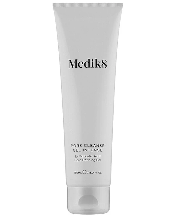 Medik8 - Гель для очищения и сужения пор Pore Cleanse Gel Intense 150 мл