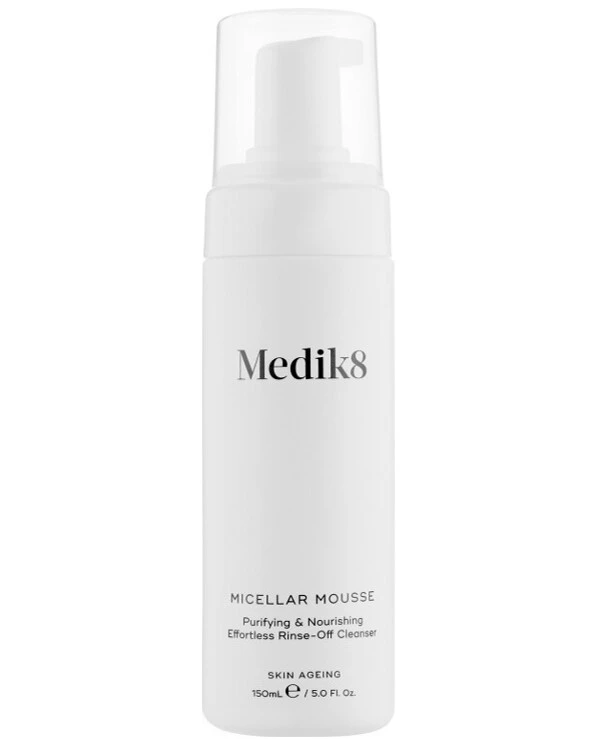 Medik8 - Мицеллярный мусс-пенка Micellar Mousse 150 мл back