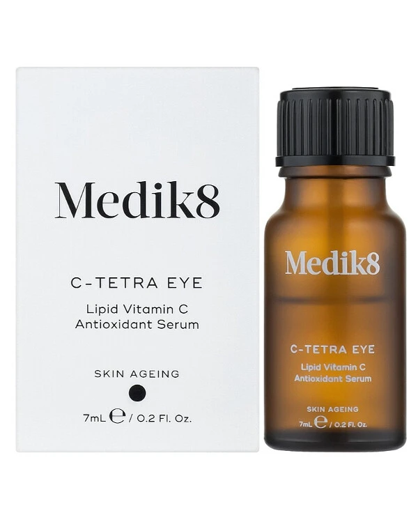 Medik8 - Дневная сыворотка вокруг глаз с витамином С C-Tetra Eye 7 мл back