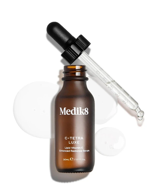 Medik8 - Интенсивная антиоксидантная сыворотка с липидным витамином С C-Tetra Luxe 30 мл