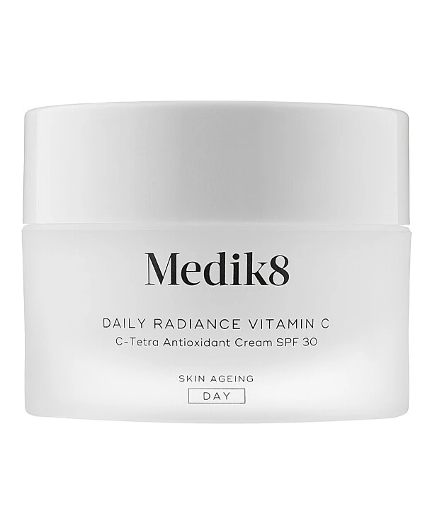 Medik8 - Антиоксидантный крем Daily Radiance Vitamin C 50 мл