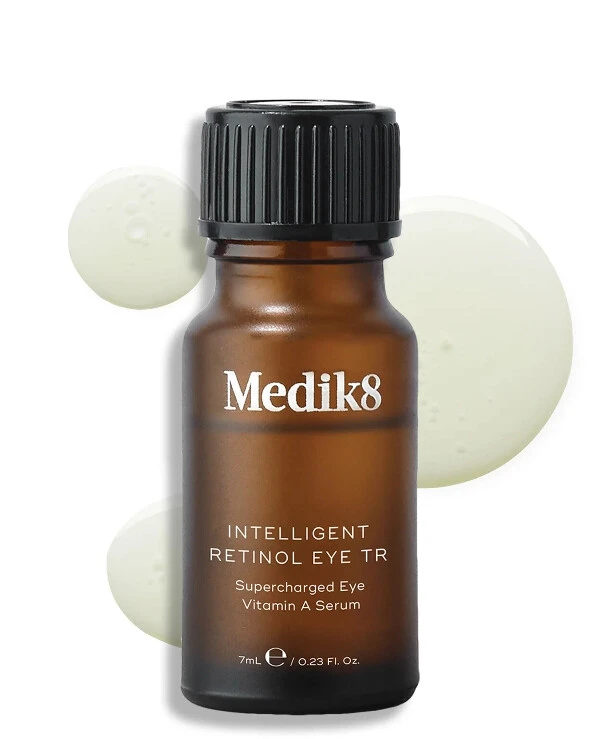 Medik8 - Ночная сыворотка под глаза с ретинолом Intelligent Retinol Eye TR 7 мл