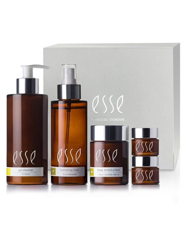 Esse - Базовый уход для всех типов кожи For All Skin Basic Kit 