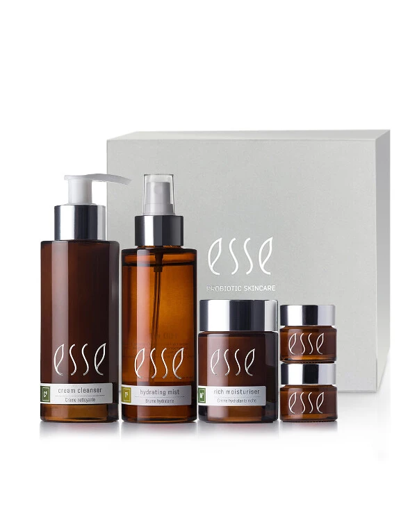 Esse - Базовый уход для сухой кожи Dry Skin Basic Set 