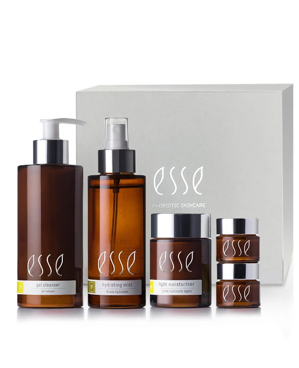 Esse - Набор для жирной/комбинированной кожи Oily / Combination Basic Kit 
