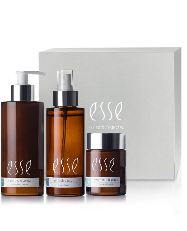 Esse - Базовый уход для чувствительной кожи Sensitive Basic Set 