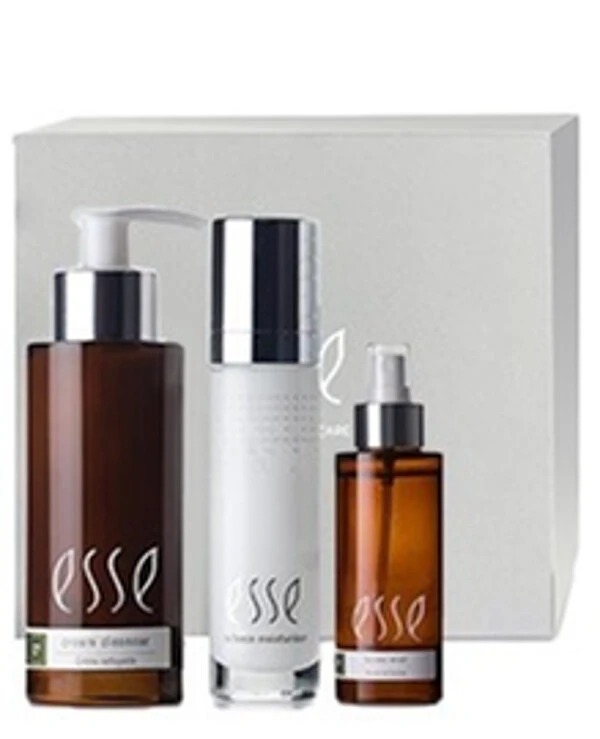 Esse - Базовый уход для омоложения Anti Age Basic Kit 