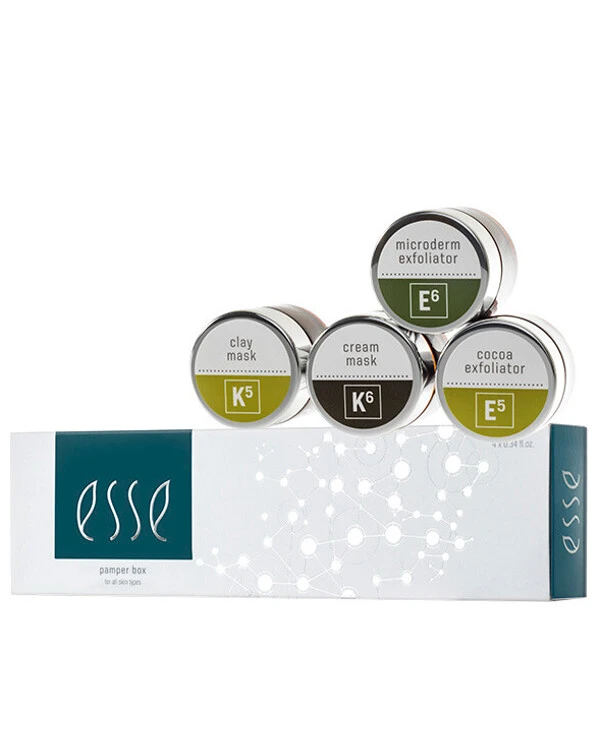 Esse - Подарочный набор (К5, К6, Е5, Е6 по 10 мл) Gift set 2024 