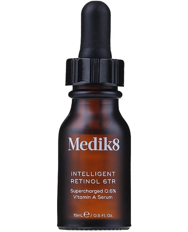 Medik8 - Ночная интенсивная сыворотка с ретинолом 0,6% Intelligent Retinol 6TR 15 мл