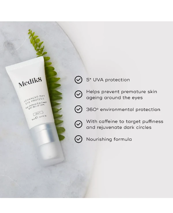 Medik8 Крем для глаз | Advanced Day Eye Protect фото, цена, купить