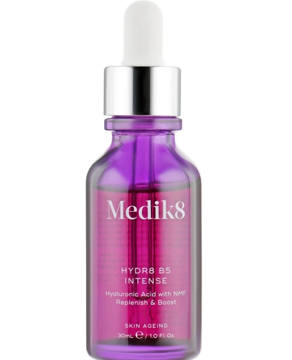 Medik8 - Интенсивная увлажняющая сыворотка c гиалуроновой кислотой Hydr8 B5 Intense Boost & Replenish 30 мл