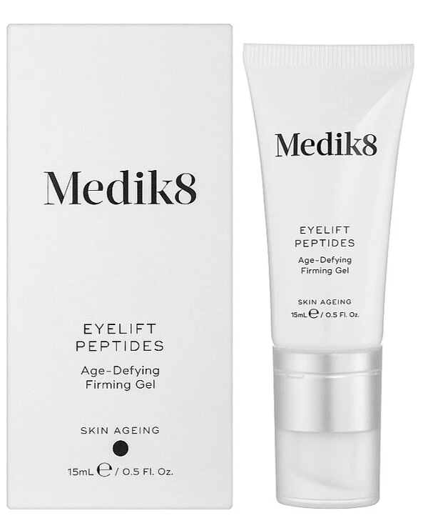 Medik8 - Крем-сыворотка для лифтинга зоны вокруг глаз Eyelift Peptides 15 мл back