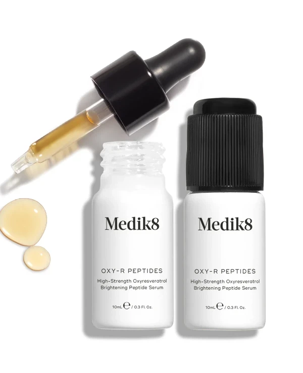 Medik8 Пептидная сыворотка для лица от пигментации | Oxy-R Peptides фото, цена, купить