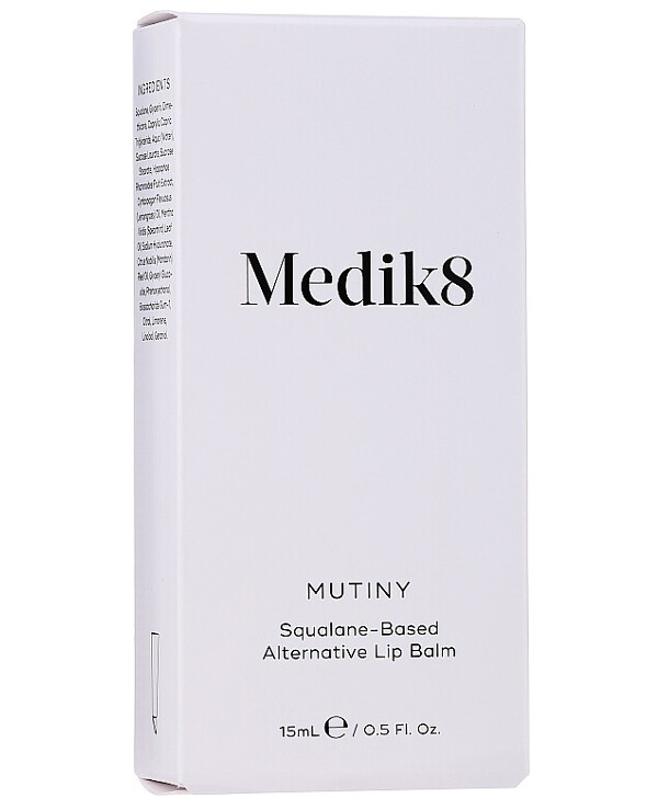 Medik8 - Lip balm Mutiny Squalane-Based Lip Balm 15ml back