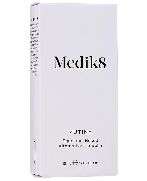 Medik8 - Бальзам для губ Mutiny Squalane-Based Lip Balm 15 мл back