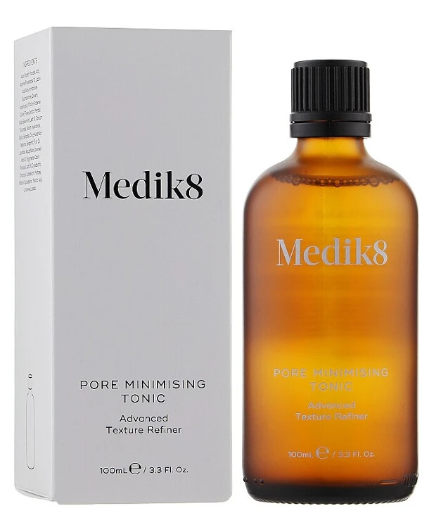 Medik8 - Тоник для сужения пор Pore Minimising Tonic 100 мл back
