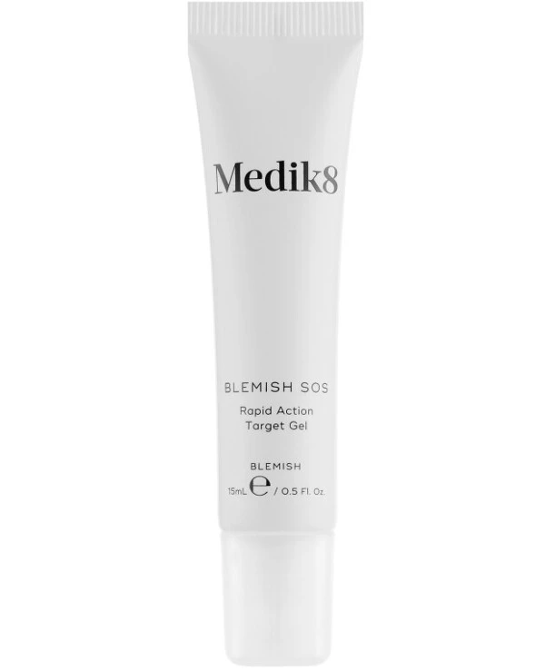Medik8 - Гель против акне быстрого действия Blemish SOS 15 мл