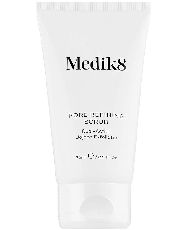 Medik8 - Скраб для очищения пор Pore Refining Scrub 75 мл