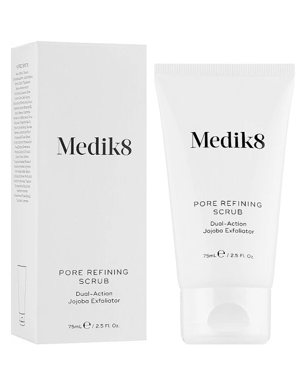 Medik8 - Скраб для очищения пор Pore Refining Scrub 75 мл back