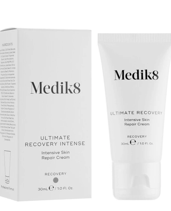 Medik8 - Интенсивный крем для восстановления кожи Ultimate Recovery Intense Cream 30 мл back