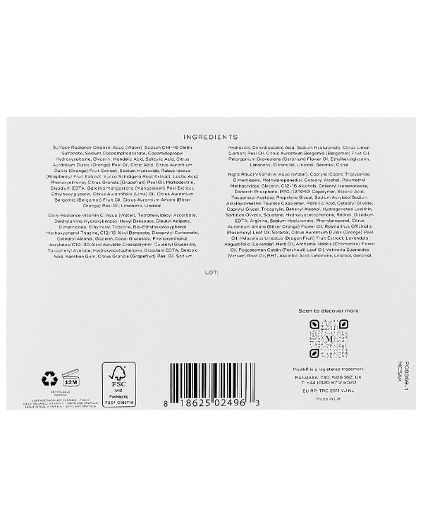 Medik8 A set of introductions to the CSA philosophy | Set of introduction to the philosophy of CSA_3