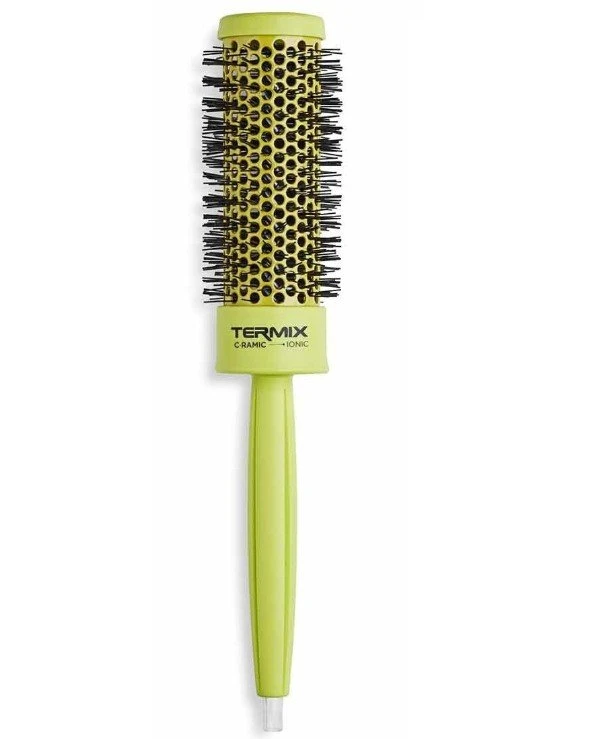 Termix - Термобрашинг для волосся Colors Lime Hairbrush 17 mm Салатовий, 17