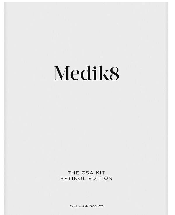 Medik8 - Набор The CSA Retinol Edition 15 мл back
