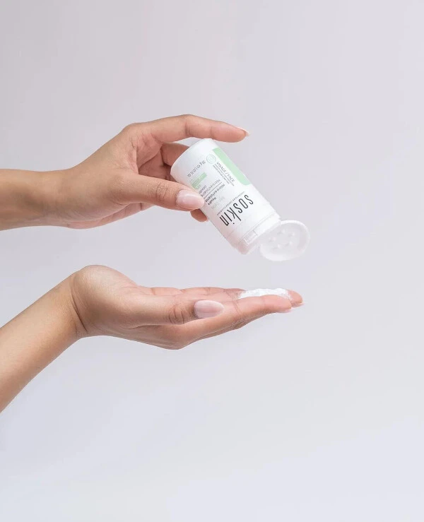 Soskin Пудра микроэксфолиант для лица | Micro-Exfoliant Powder Detox фото, цена, купить