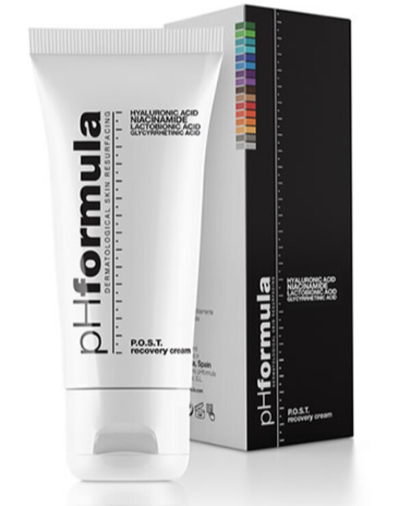 PHformula - Revitalizing face cream P.O.S.T. recovery cream 100ml