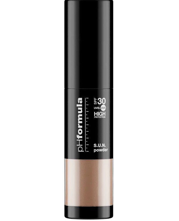 PHformula - Face powder SPF 30 S.U.N. powder SPF 30 4 g
