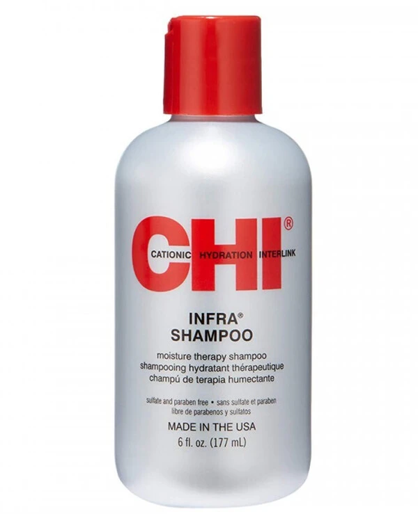 Chi - Увлажняющий шампунь для всех типов волос Moisture Therapy Shampoo 177 мл
