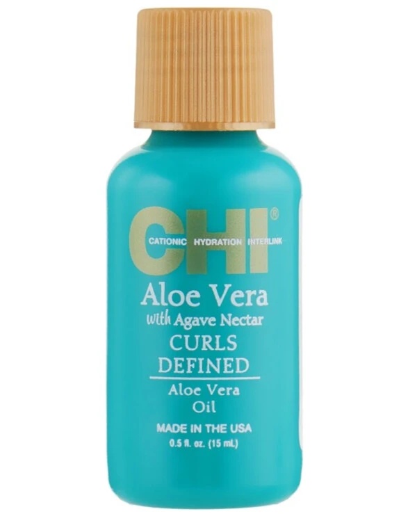 Chi - Масло для волос с Алоэ Вера Aloe Vera Oil 15 мл