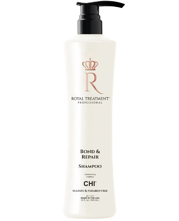 Chi Шампунь | Royal Treatment Bond & Repair Shampoo фото, цена, купить