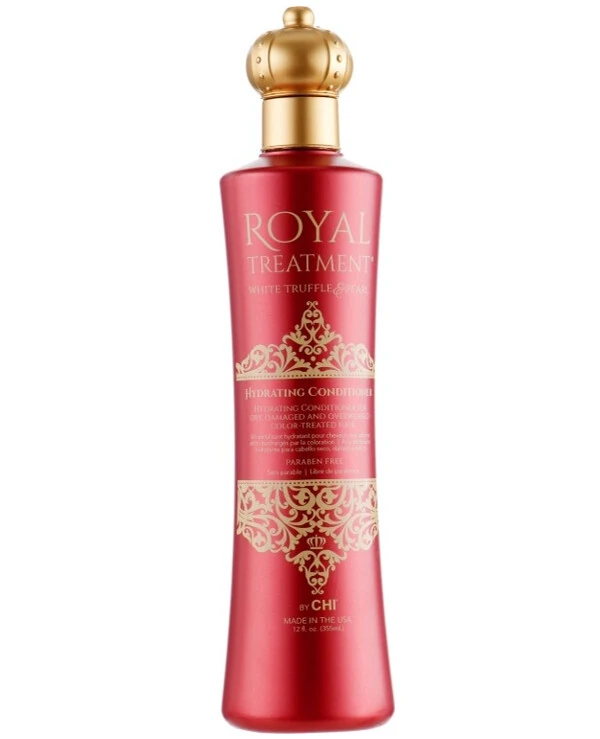 Chi - Увлажняющий кондиционер для волос Royal Treatment Hydrating Conditioner 355 мл