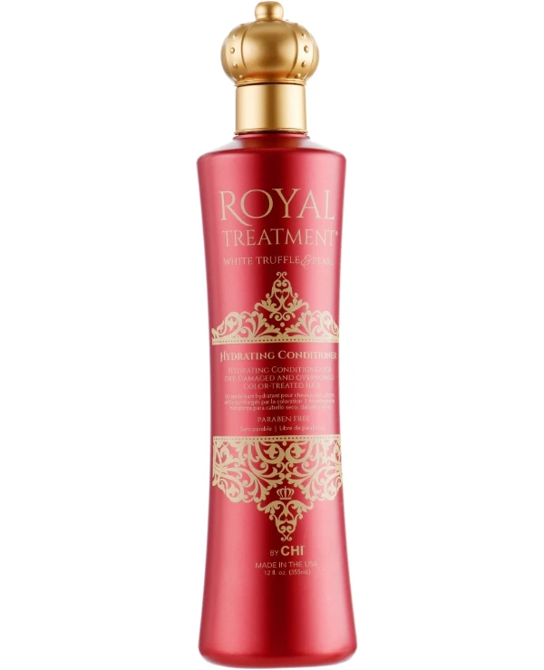Chi - Зволожуючий кондиціонер для волосся Royal Treatment Hydrating Conditioner 355 мл